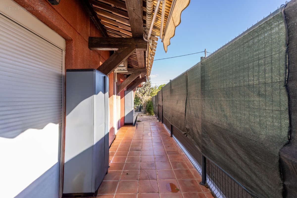 Appartement à PLAN-DE-CUQUES