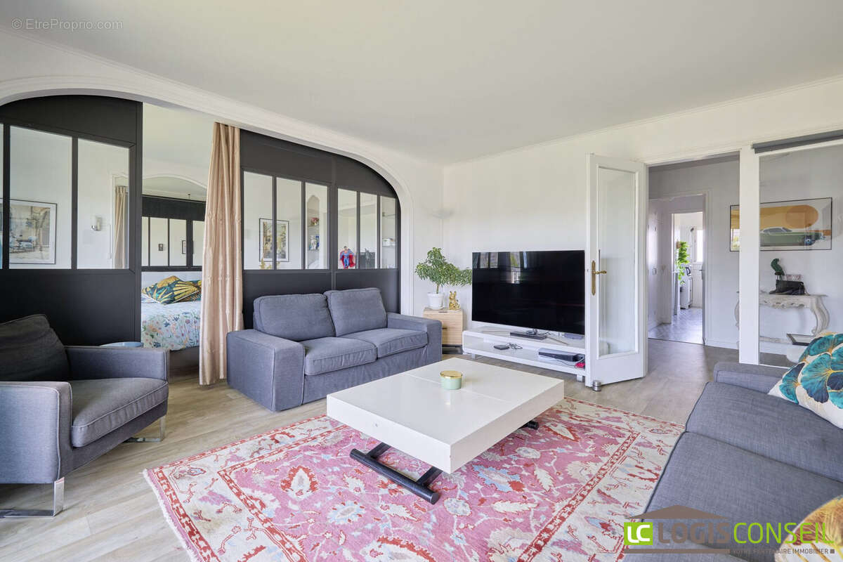 Appartement à CHATILLON