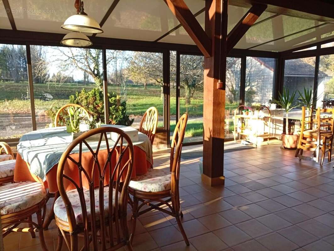 Photo 2 - Maison à LE BLANC