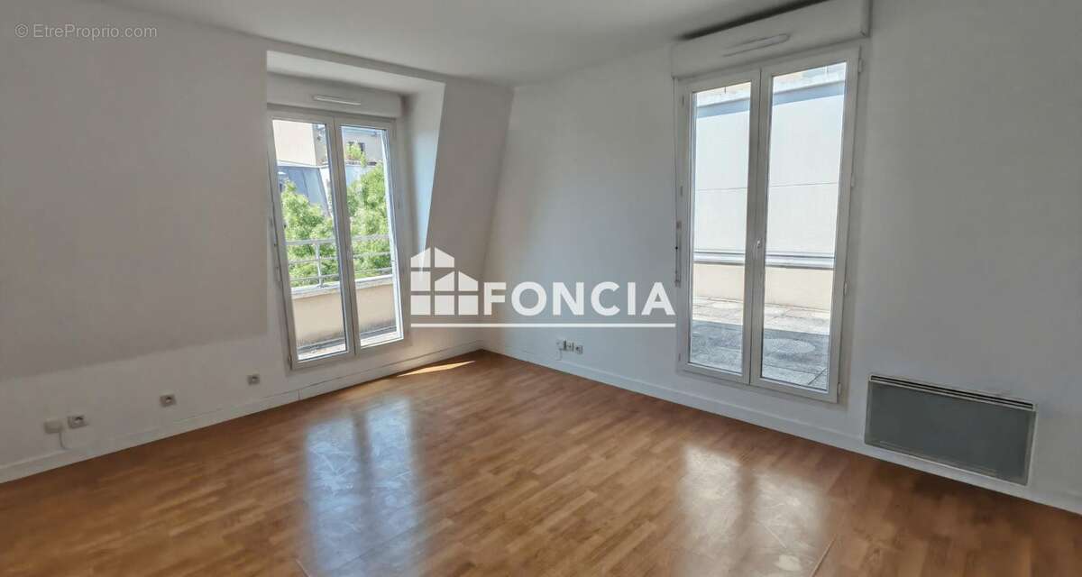 Appartement à CHATILLON