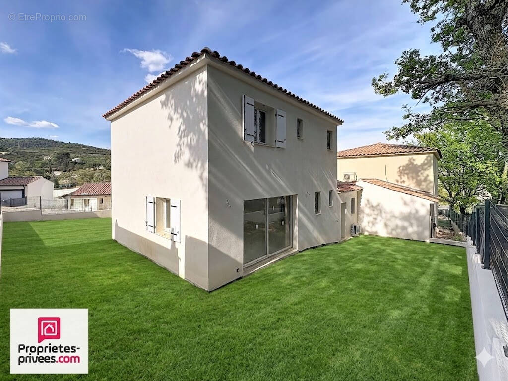 Maison à MANOSQUE