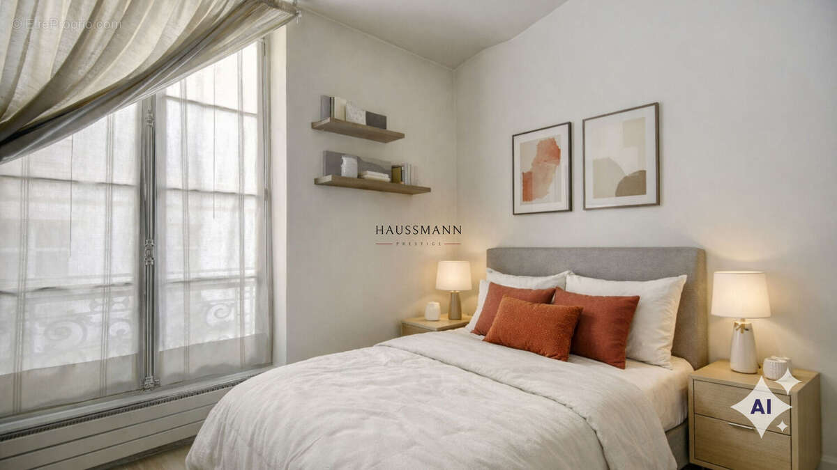 Appartement à PARIS-6E
