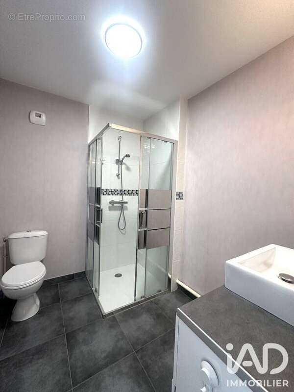 Photo 7 - Appartement à SAINT-APOLLINAIRE