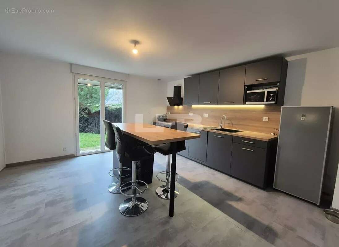 Maison à ORRY-LA-VILLE