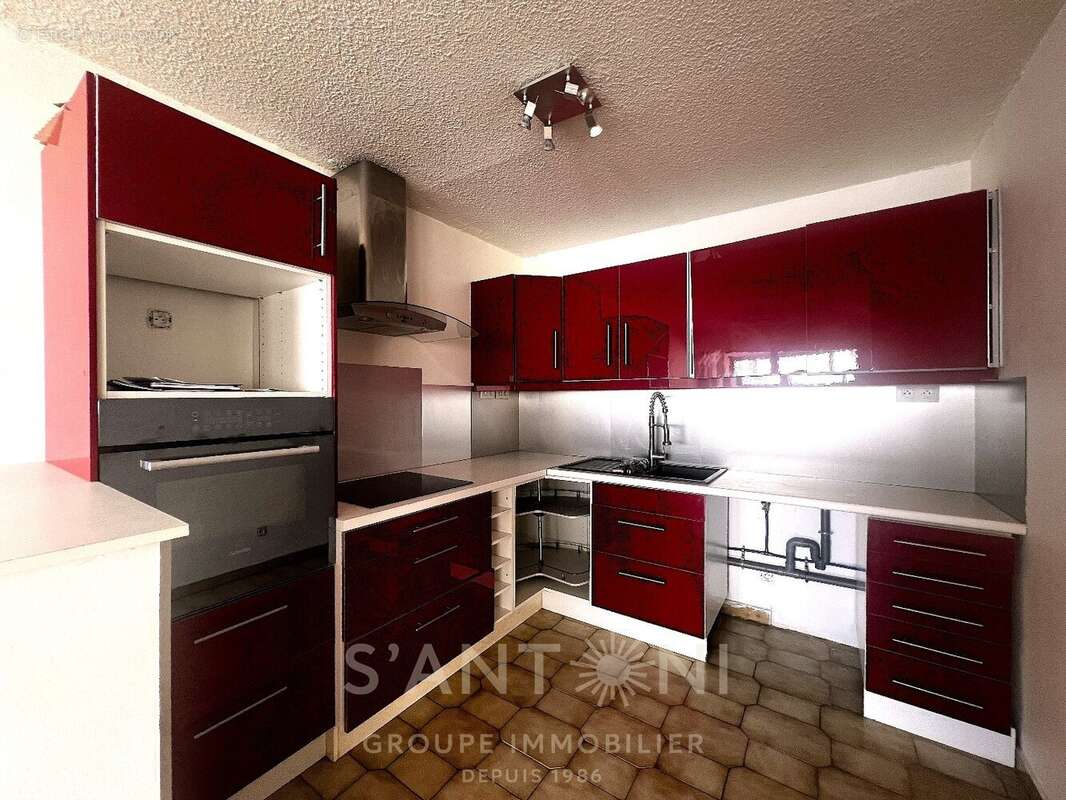 Appartement à SETE