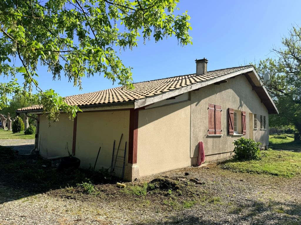 Maison à SAINT-SAVIN