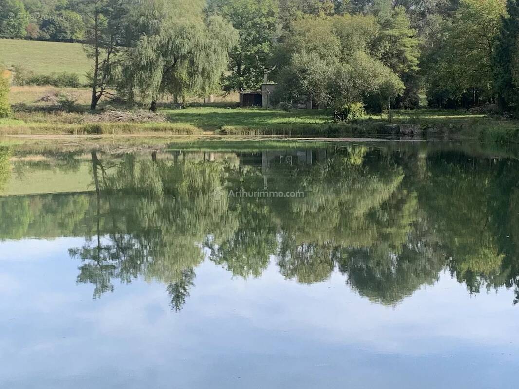 Terrain à VILLOUXEL