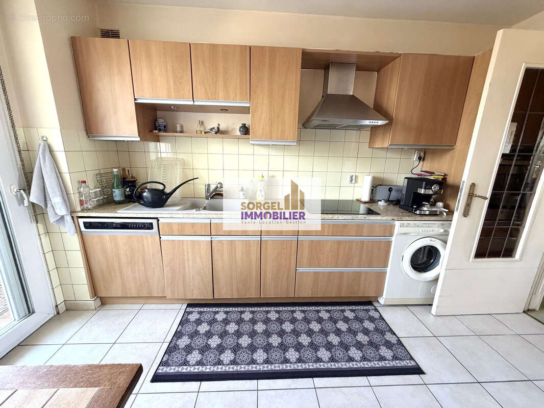 Appartement à ILLKIRCH-GRAFFENSTADEN