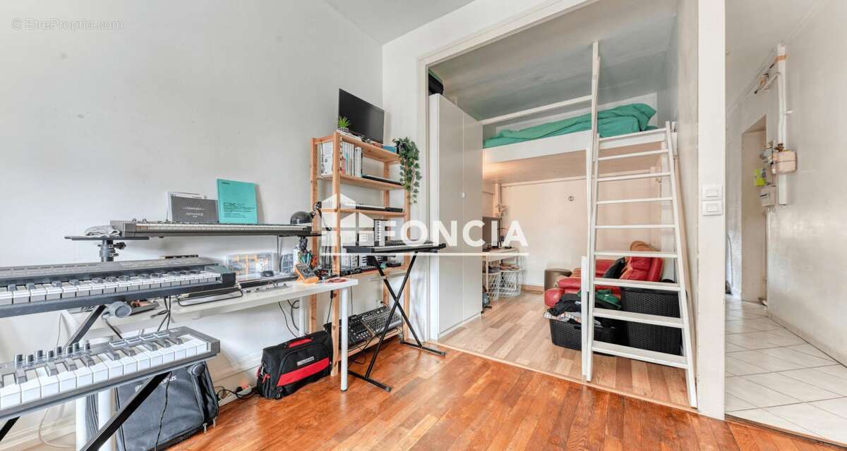 Appartement à LYON-2E