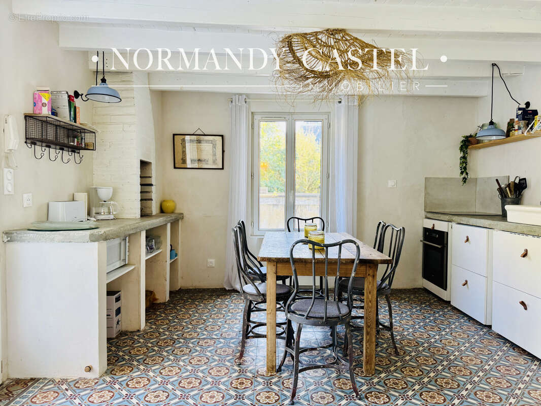 Maison à TROUVILLE-SUR-MER