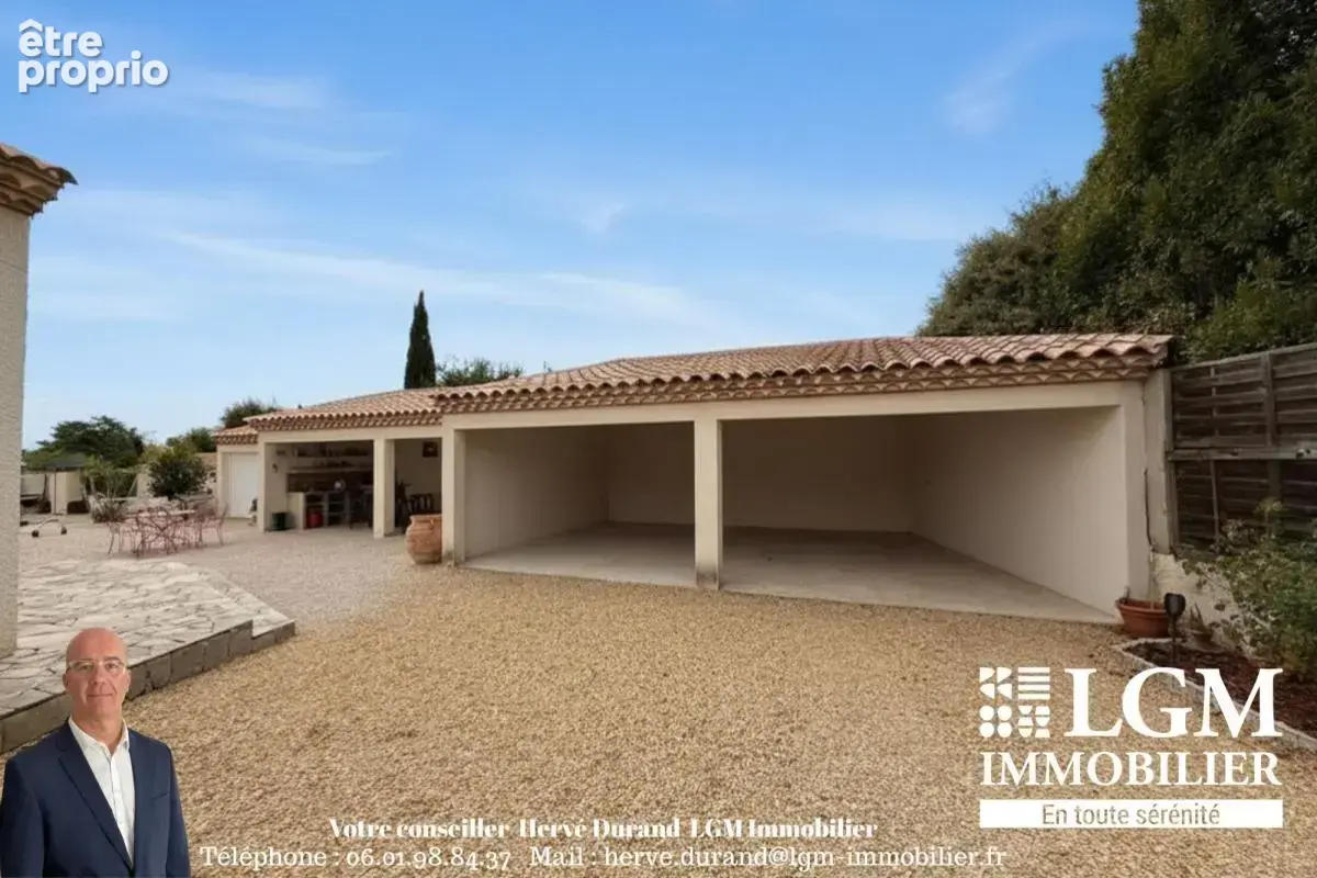 Villa d'exception sans vis-à-vis sur 1800 m2 de terrain arboré - photo 19