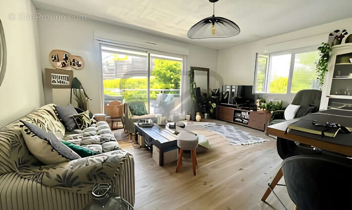 AURAY CENTRE-VILLE — Appartement 75m2 avec garage privatif — Exclusivité 8B Immobilier - photo 6