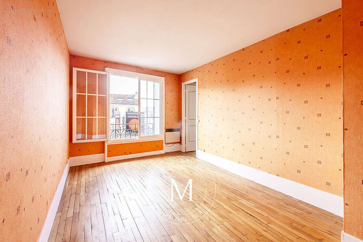 Appartement à MONTROUGE