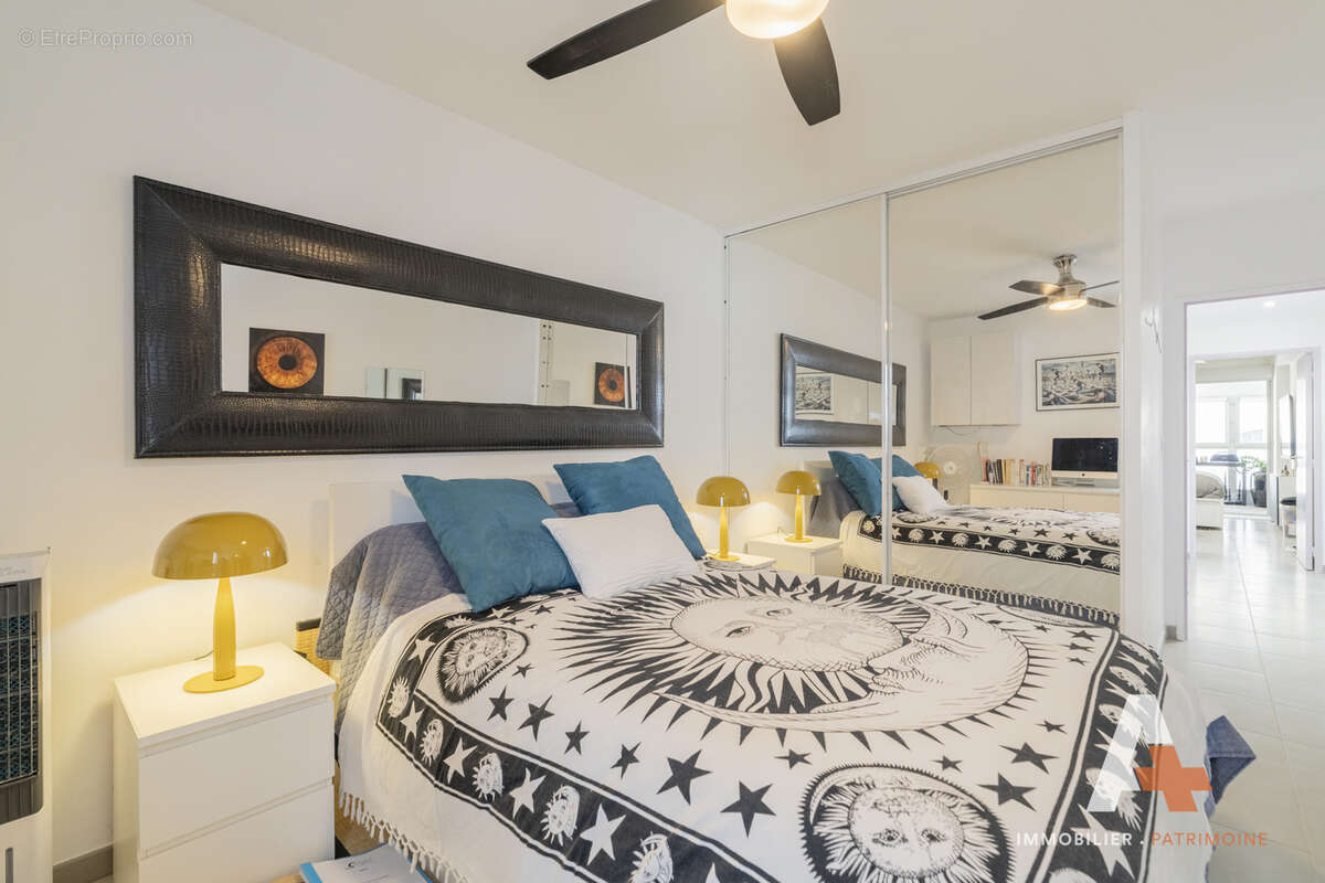 Appartement à MARSEILLE-2E