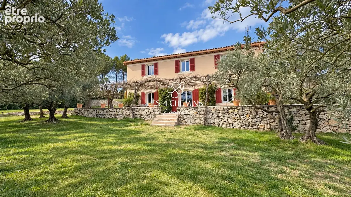 Maison à FUVEAU