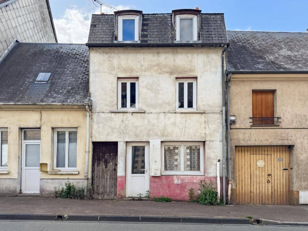 Maison à CONCHES-EN-OUCHE