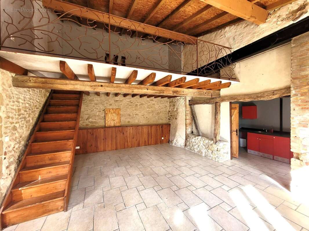 Maison à SAINT-FELIX-LAURAGAIS