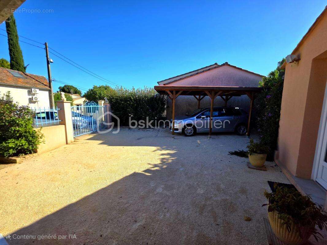 Maison à PONT-SAINT-ESPRIT