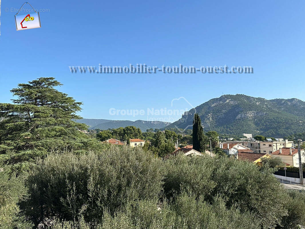 Appartement à TOULON