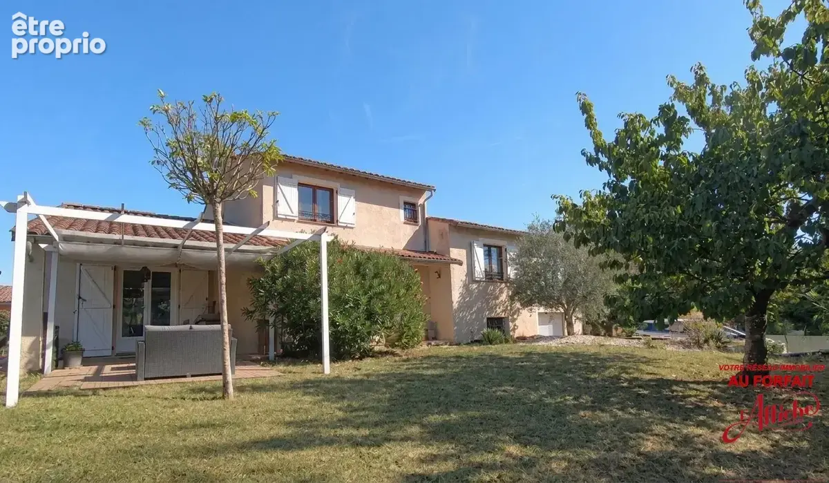 Seysses 31600  maison familiale t6  5 chambres  jardin  sous-sol 70 m²  terrain piscinable - photo 2