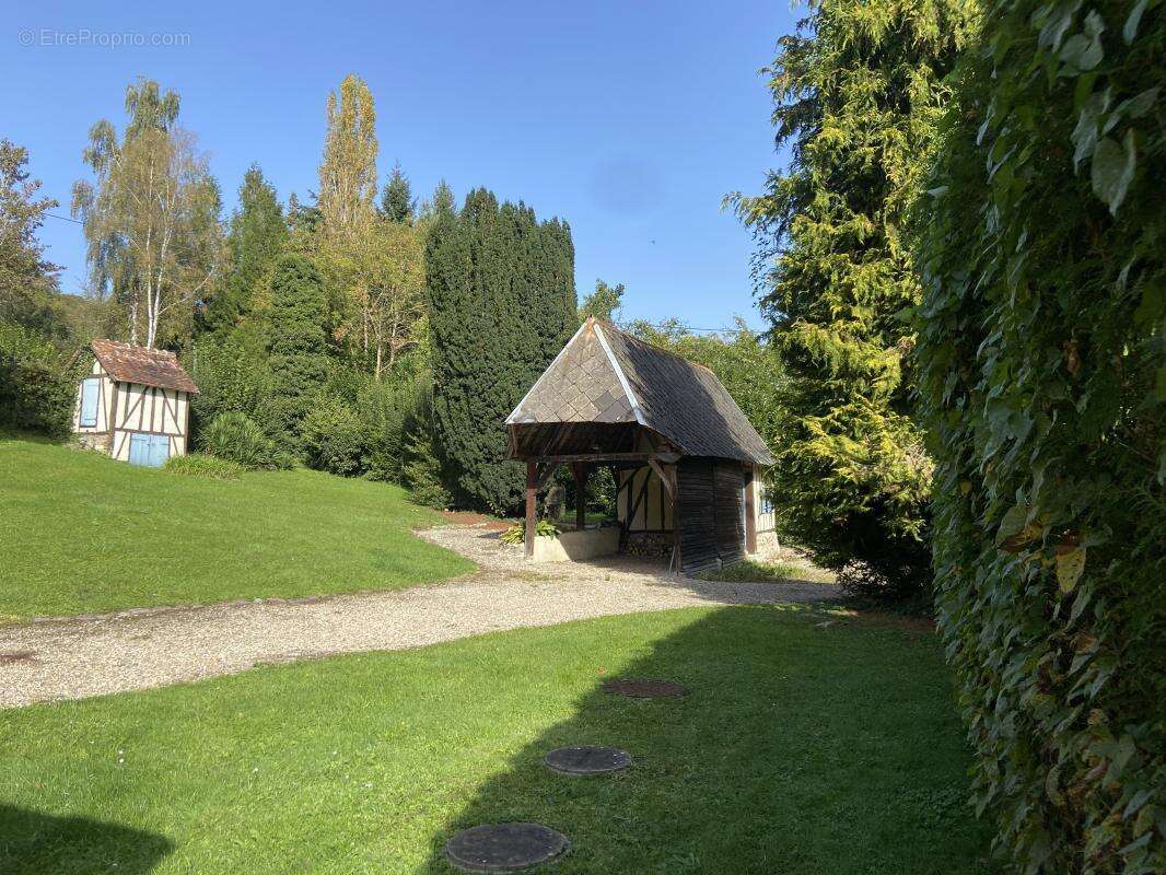 Maison à SAINT-PHILBERT-SUR-RISLE