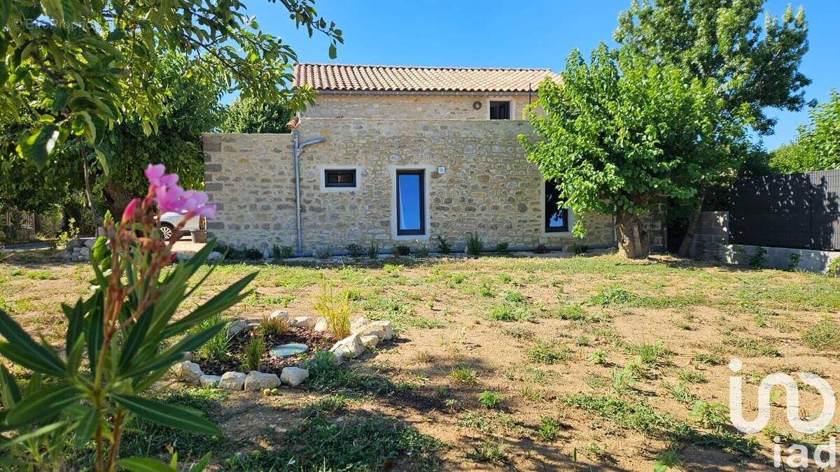 Photo 1 - Maison à BARJAC