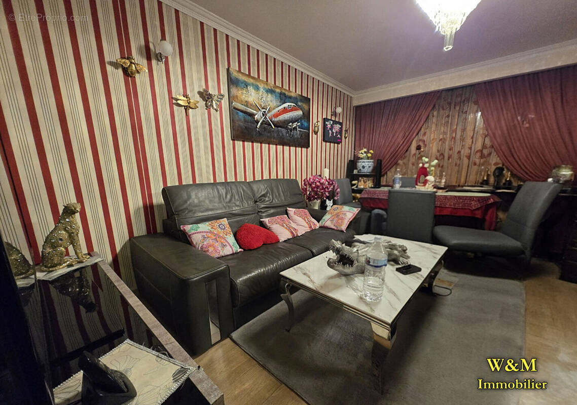 Appartement à RIS-ORANGIS