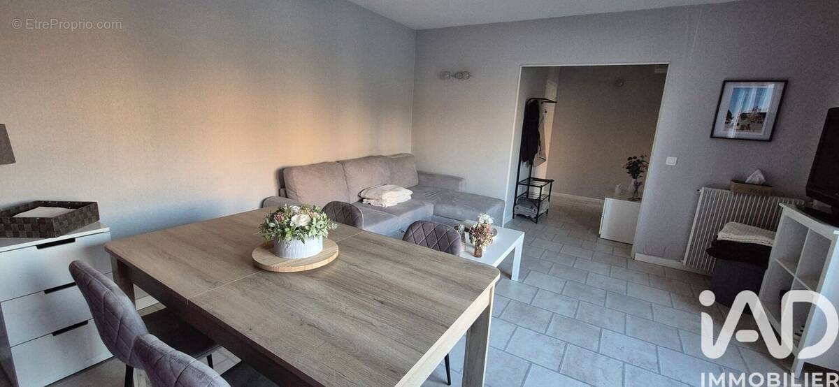 Photo 1 - Appartement à REIMS