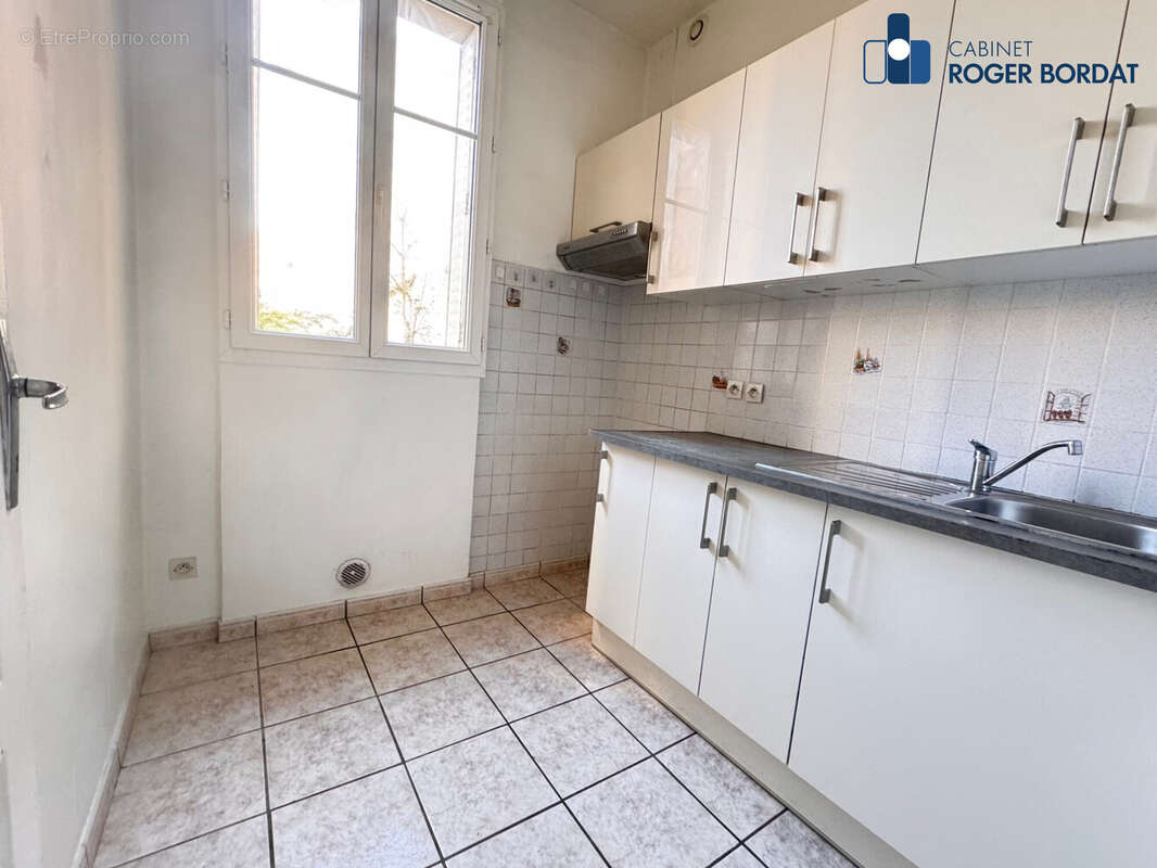 Appartement à SAINT-OUEN
