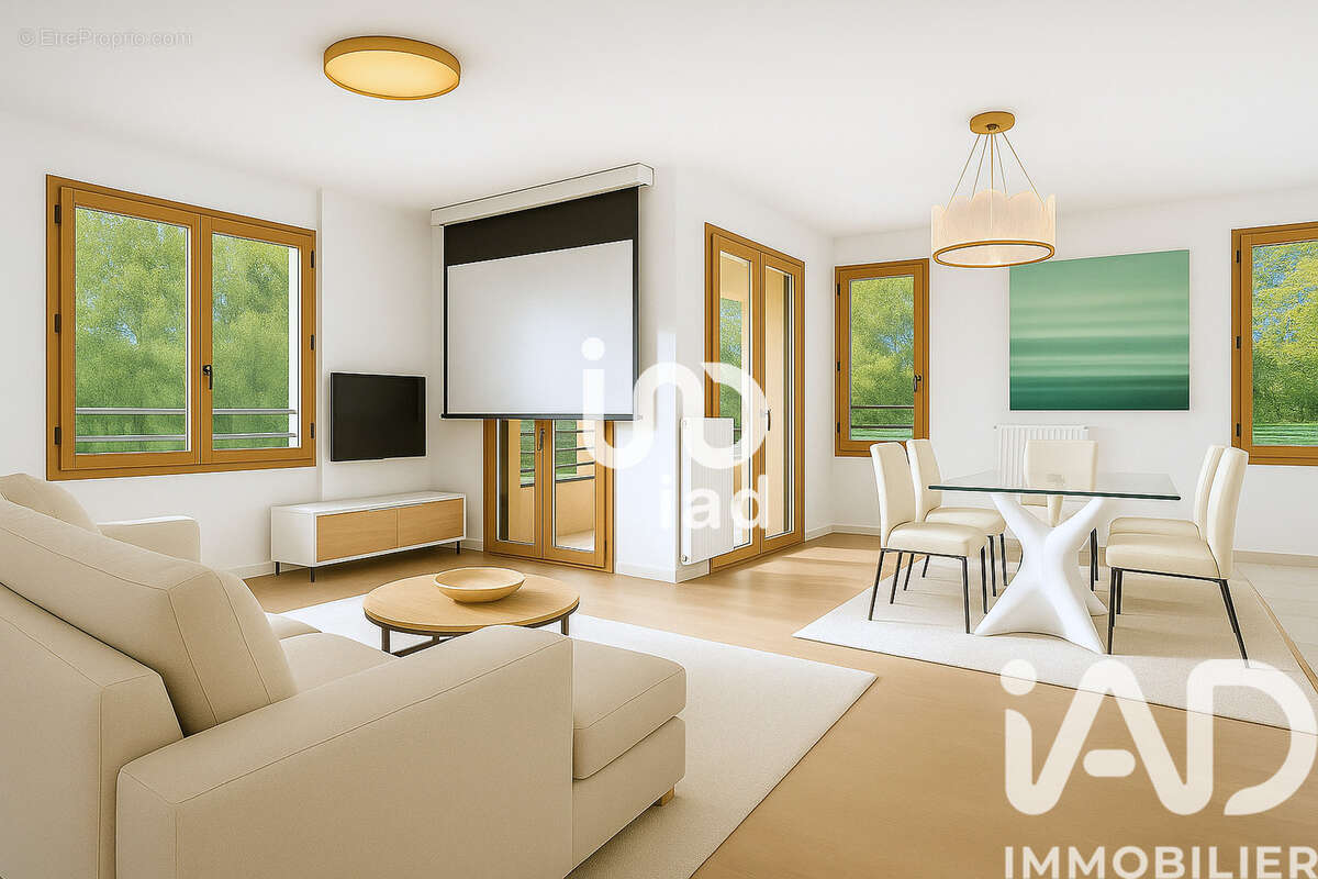 Photo 2 - Appartement à BOBIGNY