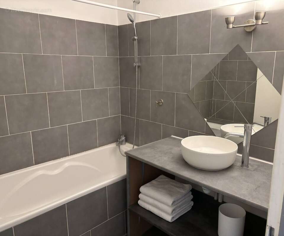 Appartement à SETE