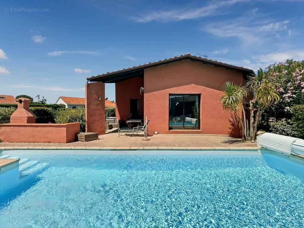 Maison à FROUZINS