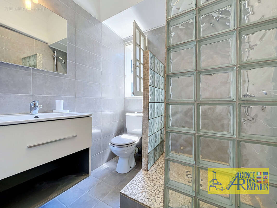 Vieil Antibes   Charmant studio de 19,32 m2 avec balcon - photo 5