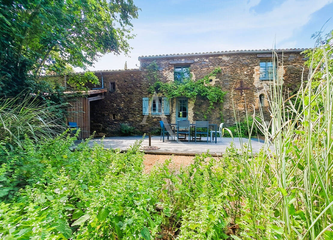 Maison à CHANTONNAY