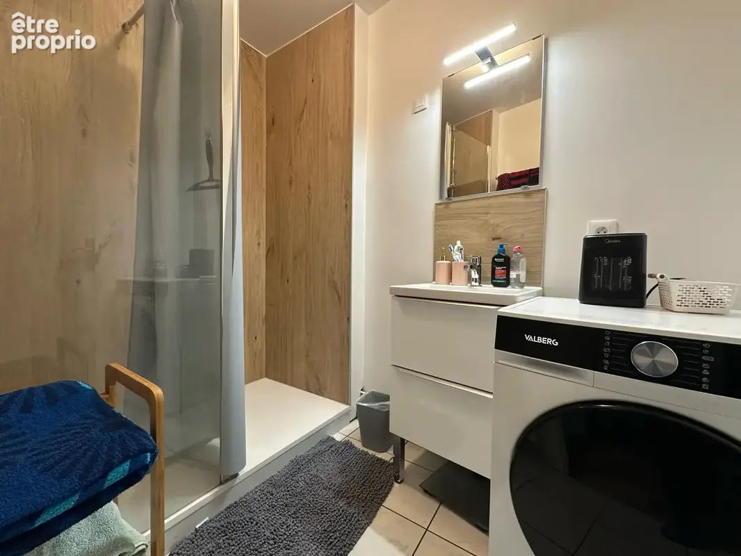 REIMS - Type 2 avec loggia et garage secteur SAINT REMI - photo 6