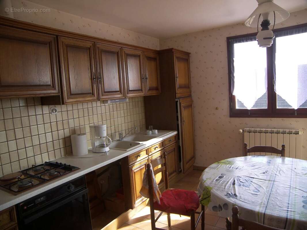 Maison à YTRAC