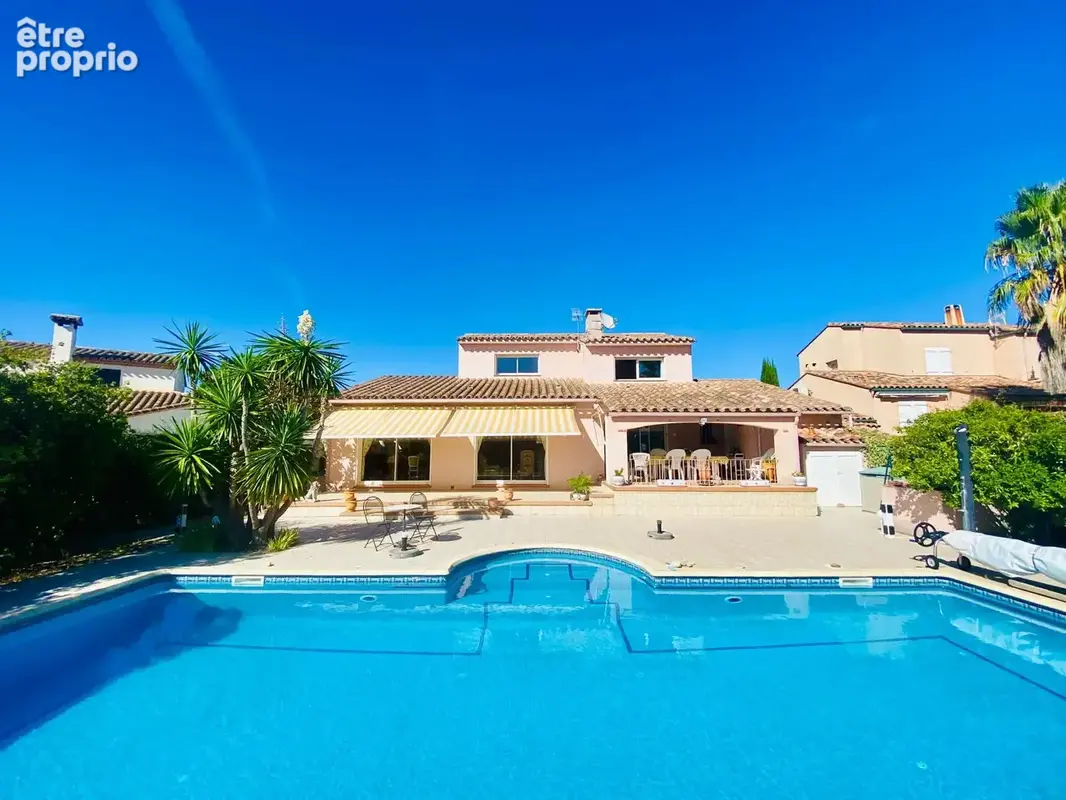 Photo Maison à Le Boulou au prix de 470 000€