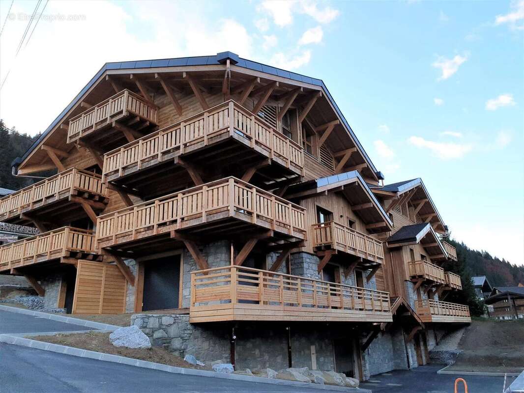 Appartement à MORZINE