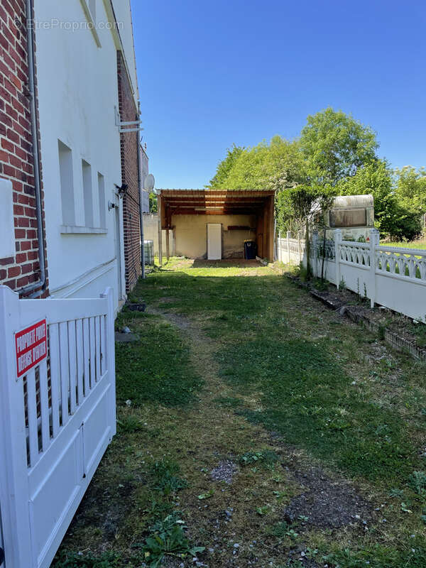 Appartement à HIRSON