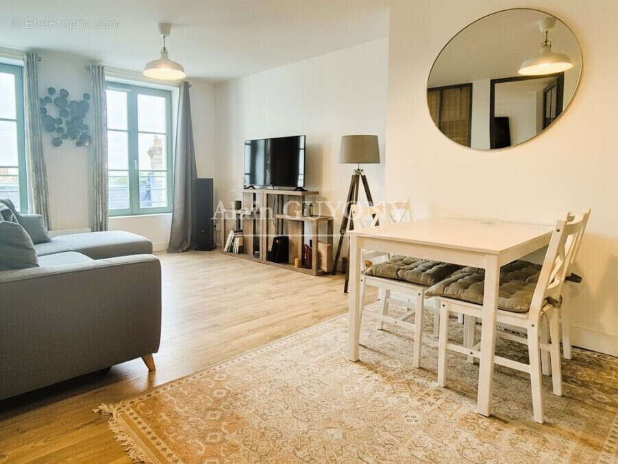 Appartement à HONFLEUR