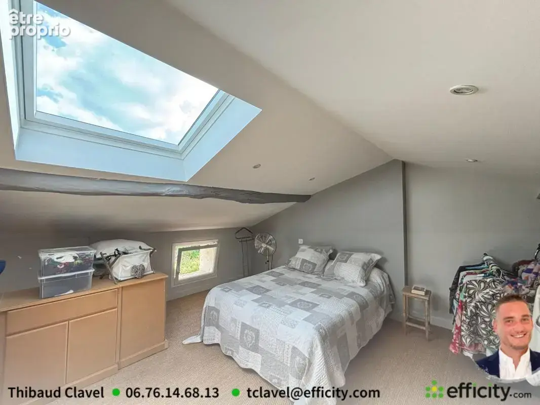 Maison 113 m² à Saint-Yrieix-Sur-Charente  - photo 13