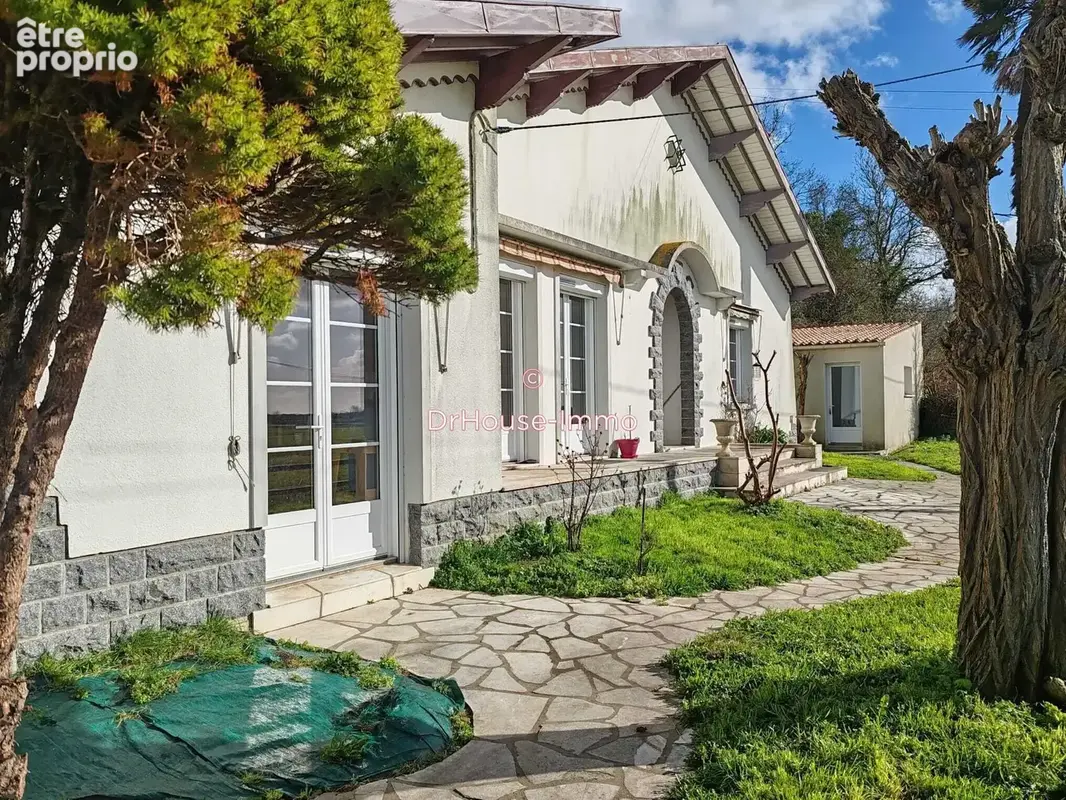 Maison 5 pièces 108 m² à vendre à Chaille-Les-Marais (85450) - photo 19