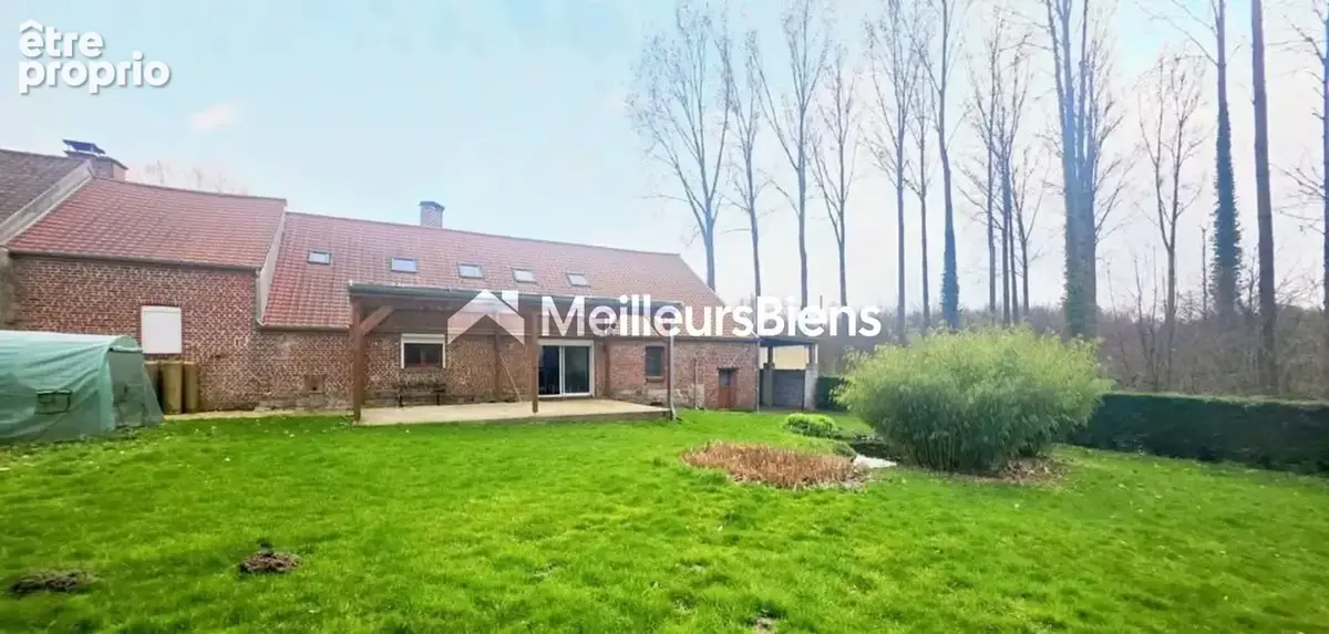 Villereau 59530 maison familiale 177 m² sur terrain de 1366 m² - photo 7