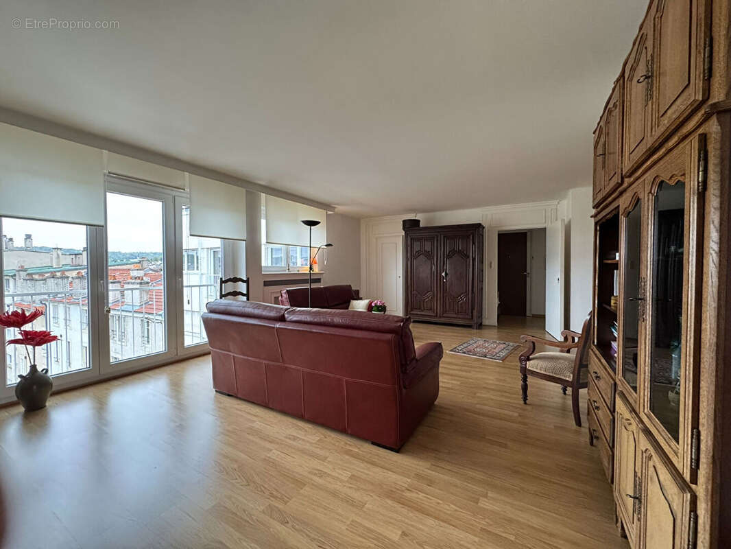 Appartement à NANCY