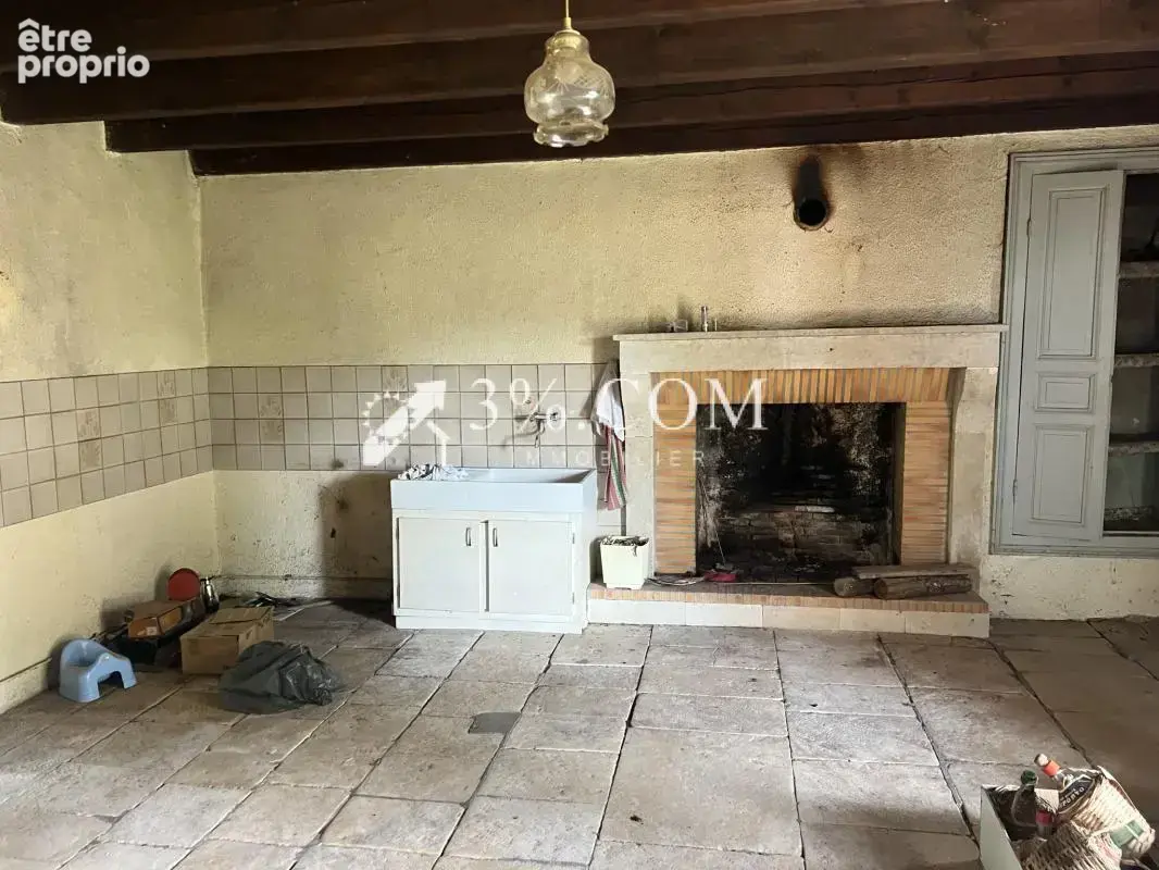 Antigny ensemble immobilier - photo 14