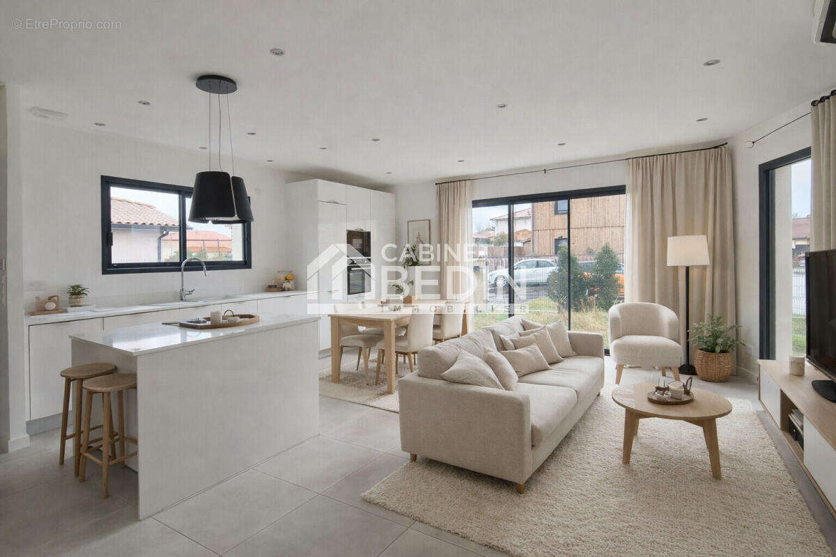 Maison à LA TESTE-DE-BUCH