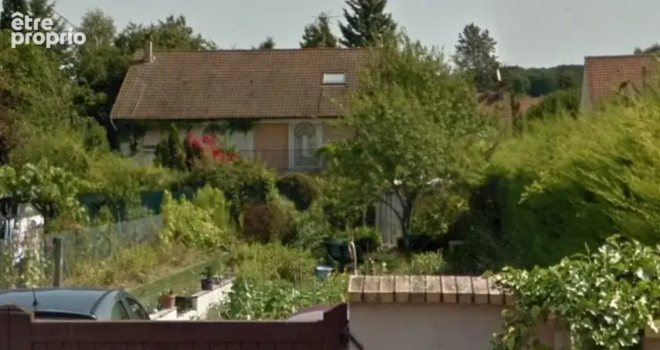 Terrain à BESSANCOURT