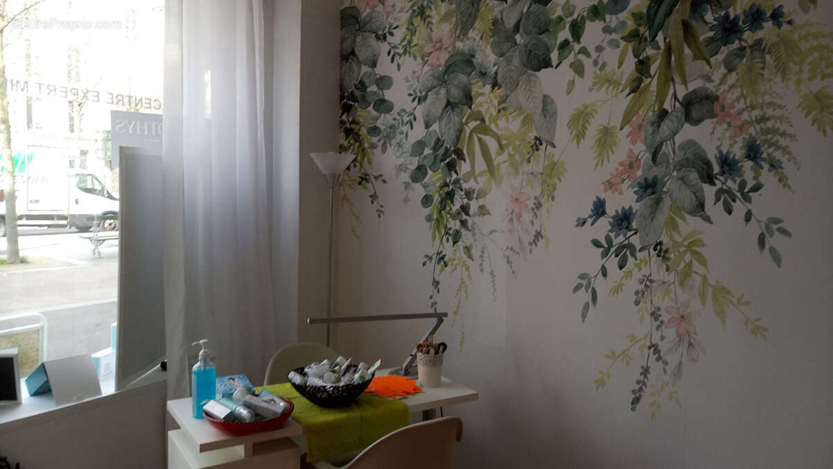 Commerce à PARIS-13E