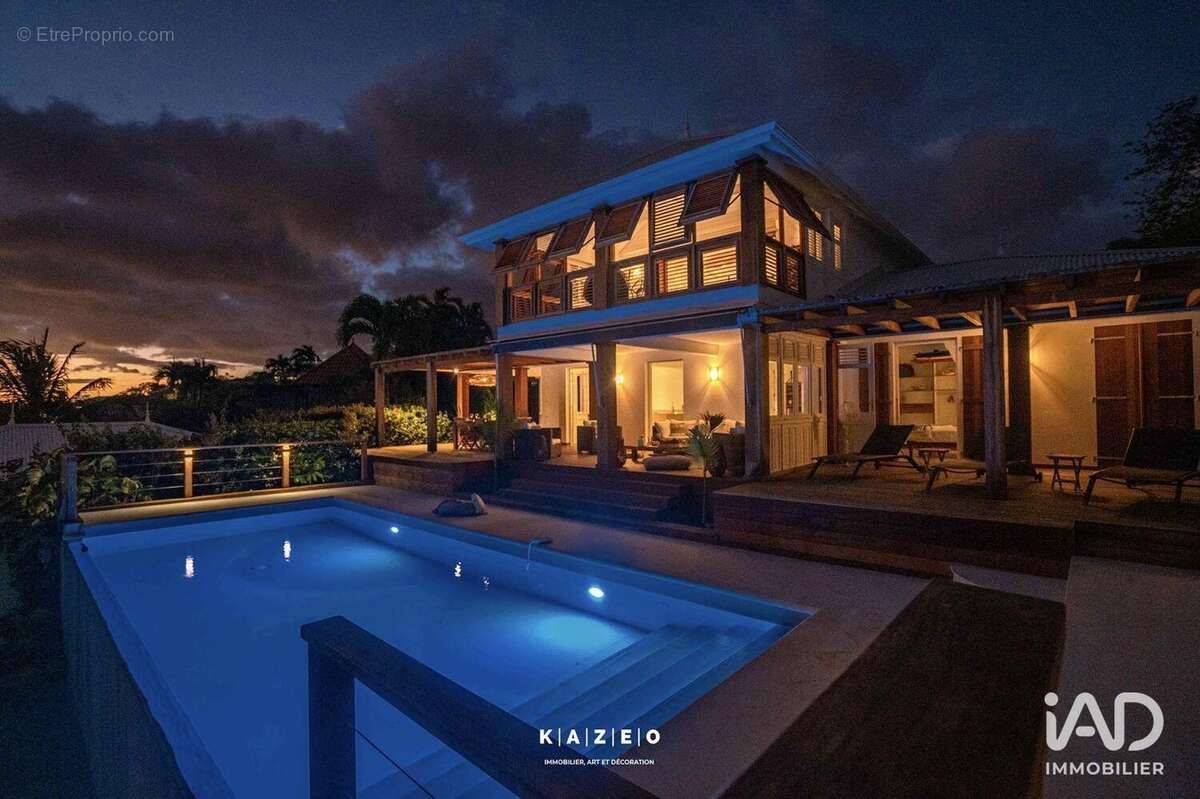 Photo 6 - Maison à CASE-PILOTE