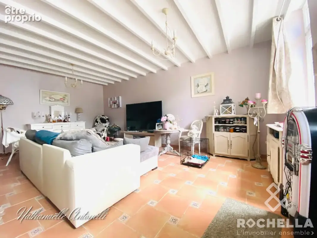 Maison 129 m² à Aujac  - photo 8